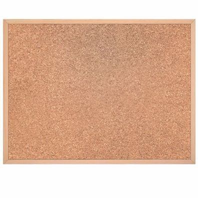 Pinnwand Pinwand Korkboard Pinnboard Korktafel Kork Tafel inkl. Nadeln 50 Stück