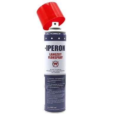 400 - 9600 ml IPERON® Langzeit Flohspray