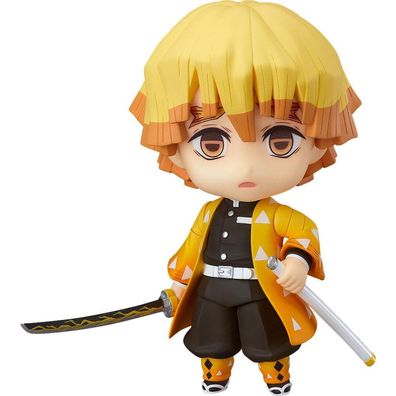 Kimetsu no Yaiba: Demon Slayer Nendoroid Actionfigur Zenitsu Agatsuma 10 cm