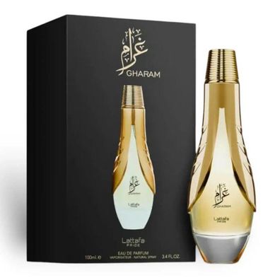 Lattafa Lattafa Pride Gharam Eau De Parfum 100 ml (unisex)