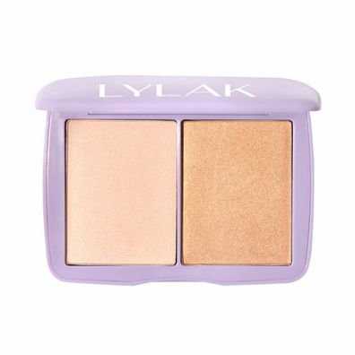 Lylak Lylak ONLY GOOD VIBES leuchtender Puder Duo #Going Out 16 gr