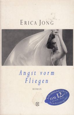 Angst vorm Fliegen - Erica Jong - Taschenbuch
