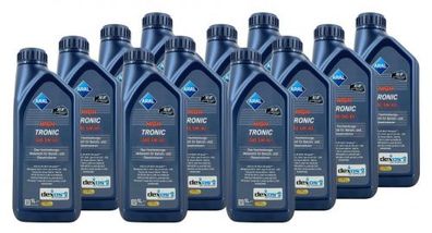Aral HighTronic 5W-40 12x1 Liter