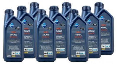 Aral HighTronic 5W-40 9x1 Liter