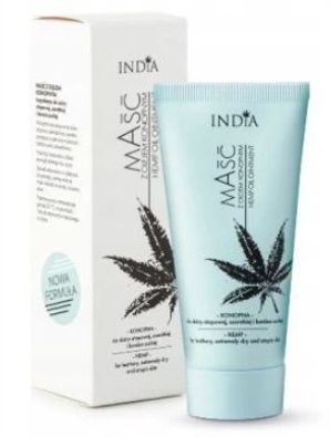 Hanfoel-Salbe 50 ml - Premium Naturkosmetik