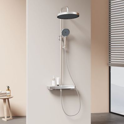 EMKE Duschsysteme Klavierstil-Tasten F22