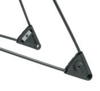 V-Adapter für 4,5mm Streben