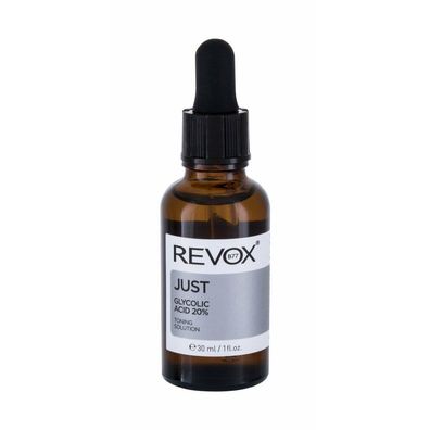 Nur Glykolsäure 20 Toning Lösung Pletove Tonikum Pro Obnovu Pleti