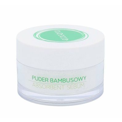 Bamboo Powder Absorbent Sebum Gentle Powder 8 G