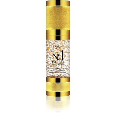 Di Angelo Cosmetics Nr. 1 Gold Hyaluron Hautserum für intensive Hydratation 30ml