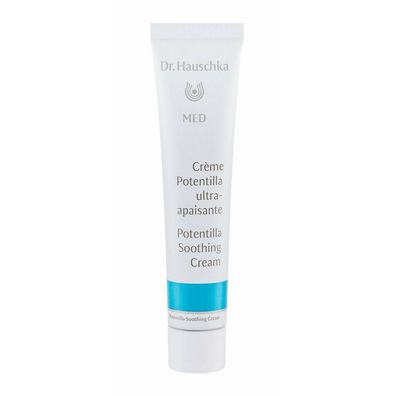 Dr. Hauschka Med Potentilla Soothing Cream