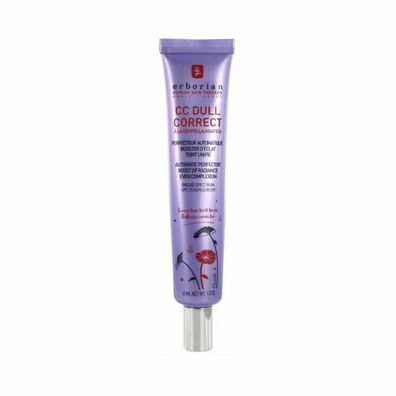Erborian CC Dull Correct Sunscreen SPF25