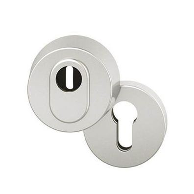 73 7393 FSB Schutzrosette mit Zylinderabdeckung und Gegenrosette 1735