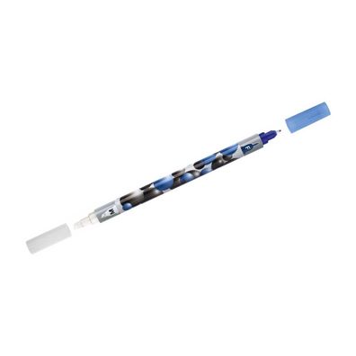 Faber-Castell 185530 - Tintenlöscher Korrektur-Keilspitze M 1 Stück