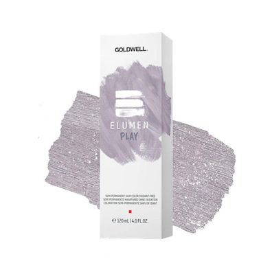 Goldwell Elumen Play Semi Permanent Farbe 120ml Silver
