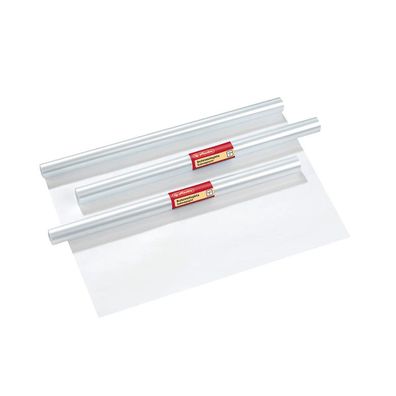 Herlitz 5105101 Bucheinschlagfolie 40 x 500 cm