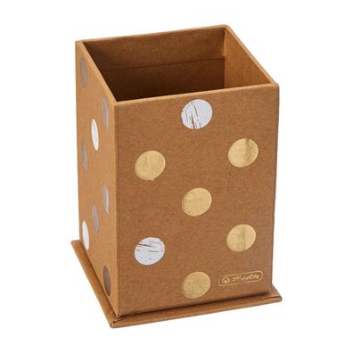 Herlitz Köcher Pure Glam Pappe rechteckig 1 Stück