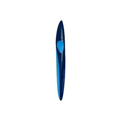 Herlitz Tintenroller my. pen Dunkelblau/hellblau