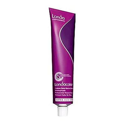 Permanente Cremehaarfarbe 4/4 Mittelbraun Kupfer 60 ml