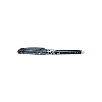 Pilot 6 Stück Tintenroller Frixion Point 0 5 schwarz