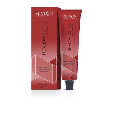 Revlon Colorsmetique Pure Colors 60ml 66.64 Dunkelblond Rot Kupfer Intensiv