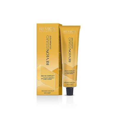 Revlon Colorsmetique Pure Colors 60ml 8.34 Hellblond Gold-Kupfer