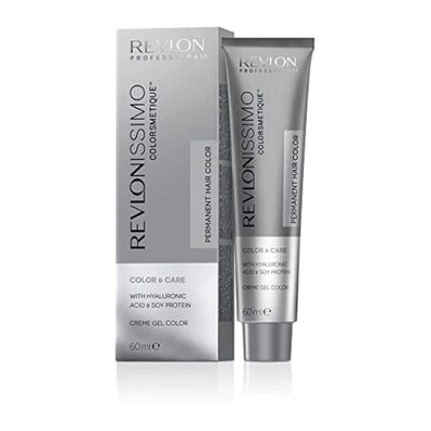 Revlon Colorsmetique Pure Colors 60ml 601 Rubio Oscuro Ceniza Natural