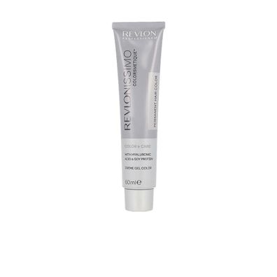 Revlon Colorsmetique Pure Colors 60ml 6.34 Blond Foncé Doré Cuivré