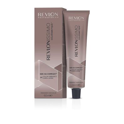 Revlon Colorsmetique Pure Colors 60ml 7.24 Mittelblond Irise-Braun