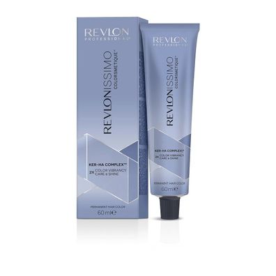 Revlon Colorsmetique Pure Colors 60ml 7.13 Mittelblond Asch-Gold