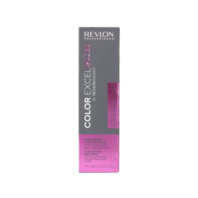 Revlon Color Excel Tone On Tone 70ml 123 Nude Satin