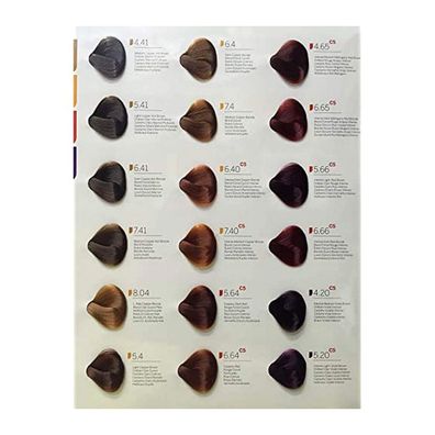 Revlon Color Sublime 077 Mix
