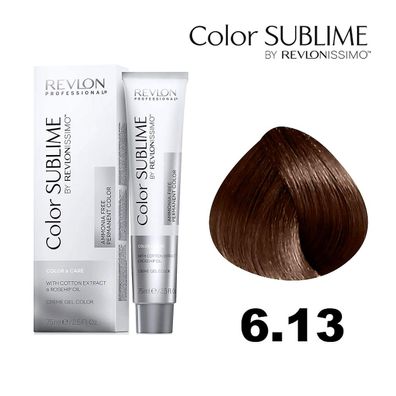 Revlon Color Sublime 6.13 Zeder