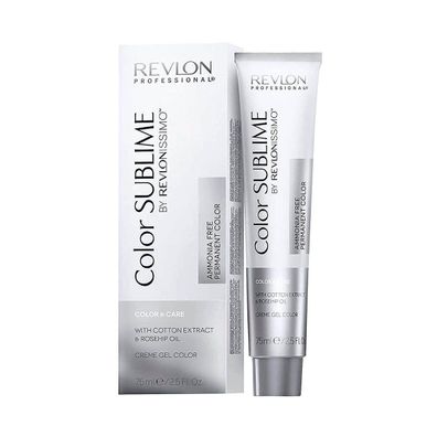 Revlon Color Sublime 6.24