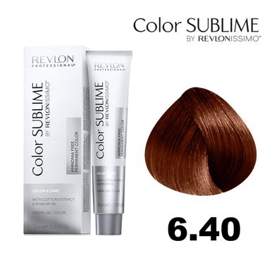 Revlon Color Sublime 6.40