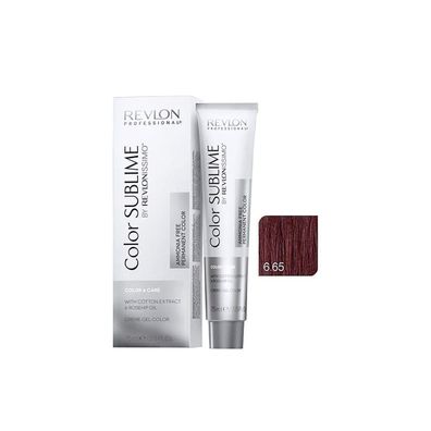 Revlon Color Sublime 6.65