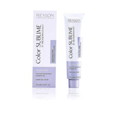 Revlon Color Sublime 9