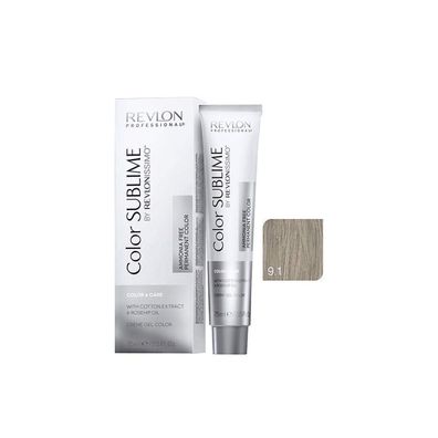 Revlon Color Sublime 9.1