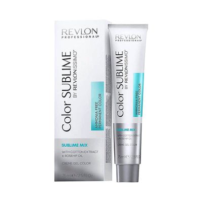 Revlon Color Sublime 011 Mix