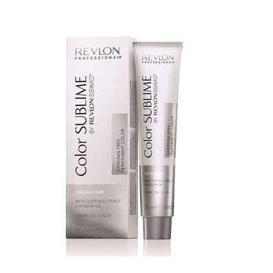 Revlon Color Sublime 6.41 Tiefbraun Dunkelblond