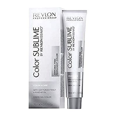 Revlon Color Sublime 8.04