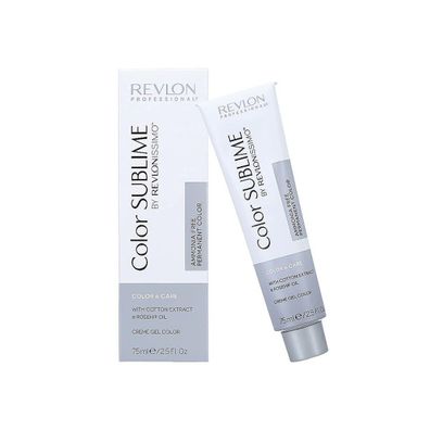 Revlon Color Sublime 8.21 Irisierendes Asch-Hellblond