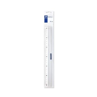 Staedtler Mars Lineal Alluminium 30 cm (Gr. 30 cm)