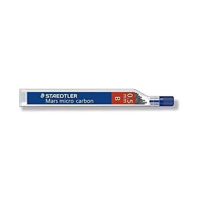 Staedtler 721549 Pack 12 Minen Mars Mic 0.5 B