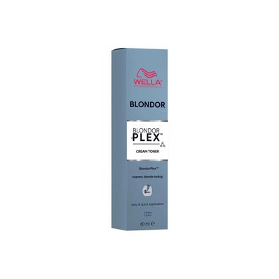 Wella BlondorPlex Cream Toner 60ml 96 Sienna Beige