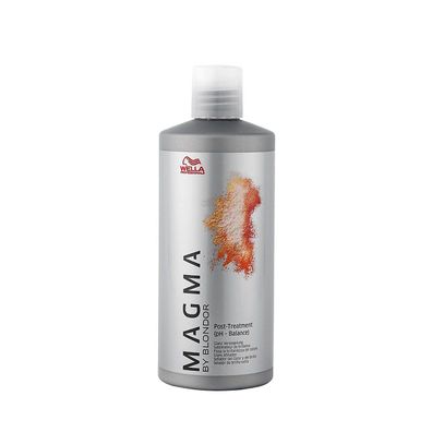 Wella Blondopr Color Complete Post Treatment 500ml 1er Pack (1 x 1 Stück)