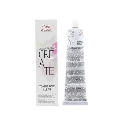 Wella Professionals Color Fresh Create 60 ml /1 Tomorrow Clear