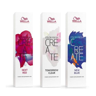 Wella Professionals Color Fresh Create 60 ml /7 High Magenta