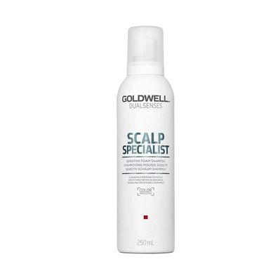 Goldwell Dualsenses Scalp Specialist Sensitive Foam Shampoo 250ml