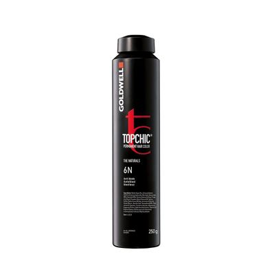 Goldwell Topchic 250ml professionelle Haarfarbe für Salon 6G